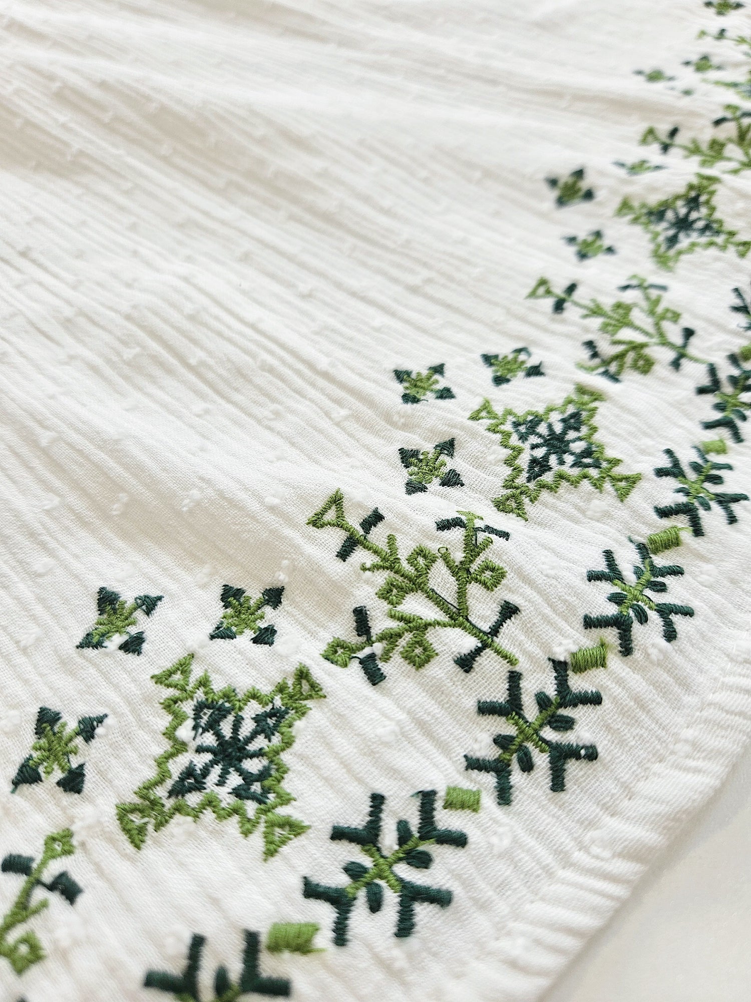 Andi Embroidered Blouse