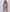 Marta Floral Border Short Dress