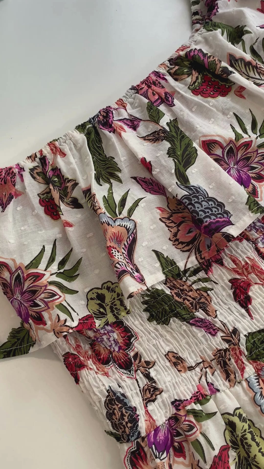 Sophia Midi Dress